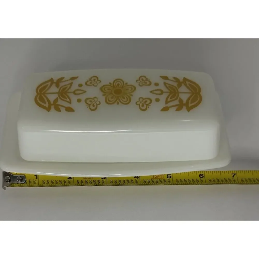 Pyrex vintage butterfly